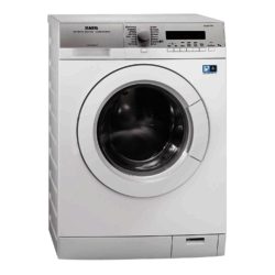 AEG L76495FL2 A+++-20% 9kg 1400 Spin Washing Machine in White with 5 Year Warranty
